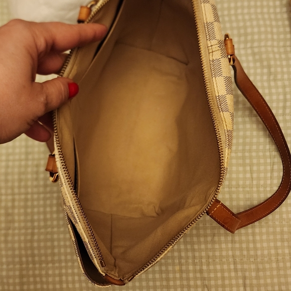 Louis Vuitton Damier Azur Totally PM, authentic - Picture 11 of 17